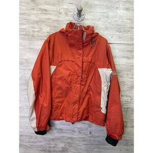 Vintage Nike ACG Storm Fit Jacket Womens Size M Layer 3 Full Zip Hooded